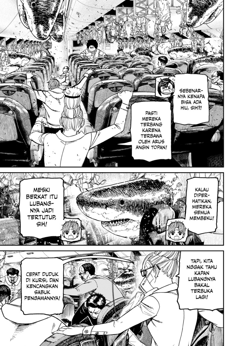 Read Dandadan id Manga Online
