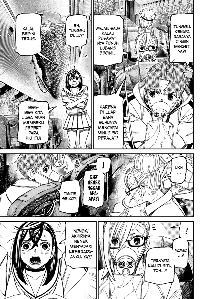 Read Dandadan id Manga Online