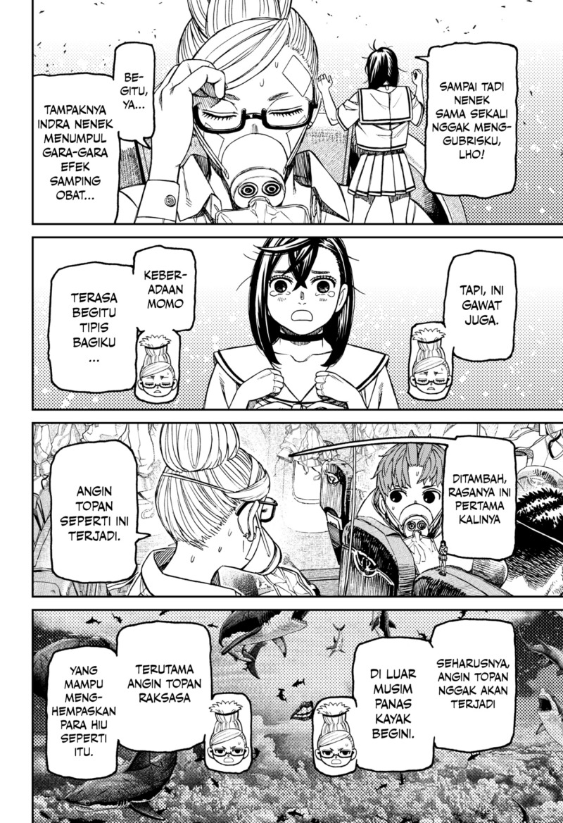 Read Dandadan id Manga Online