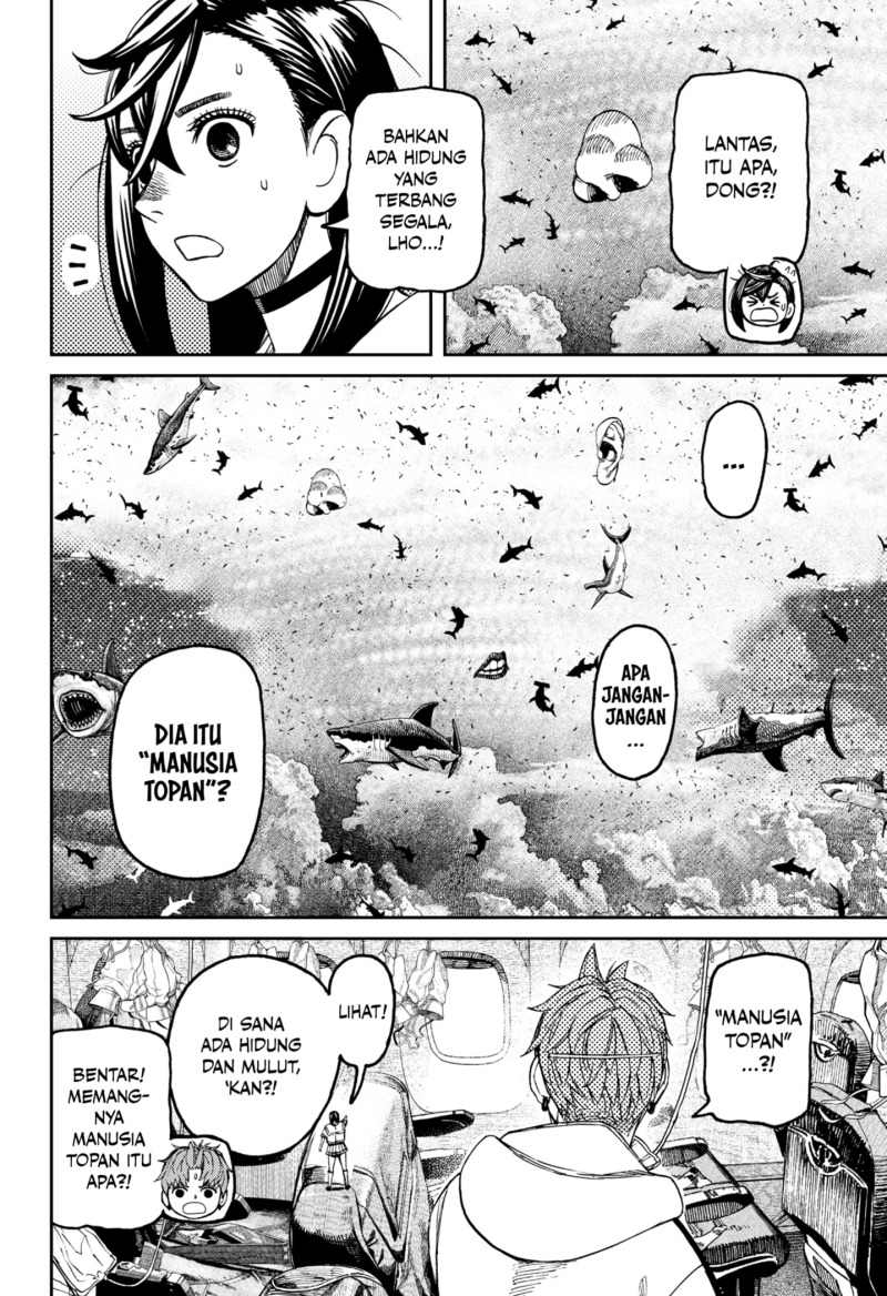 Read Dandadan id Manga Online