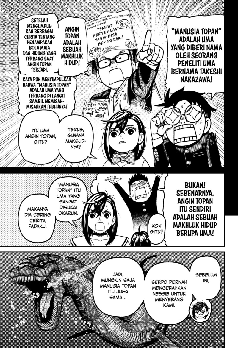 Read Dandadan id Manga Online