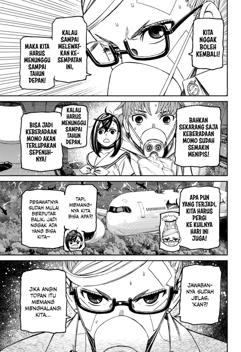 Read Dandadan id Manga Online