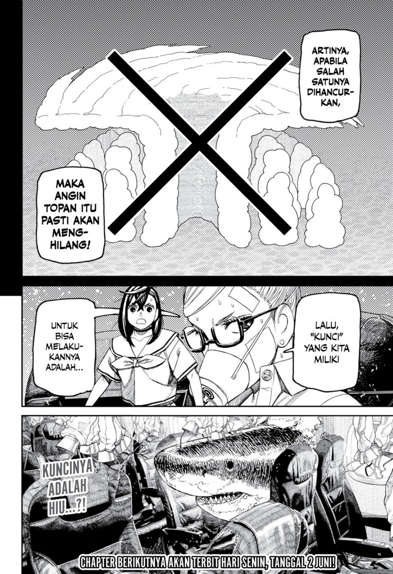 Read Dandadan id Manga Online