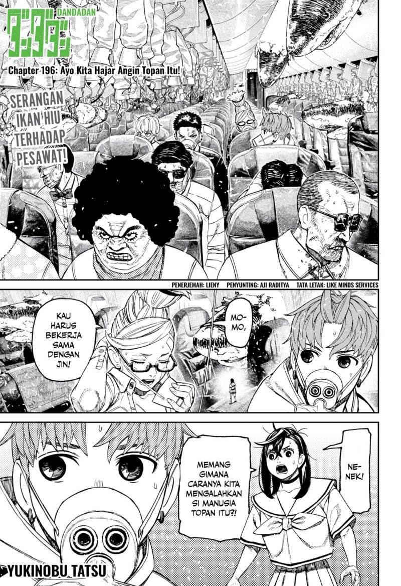 Read Dandadan id Manga Online