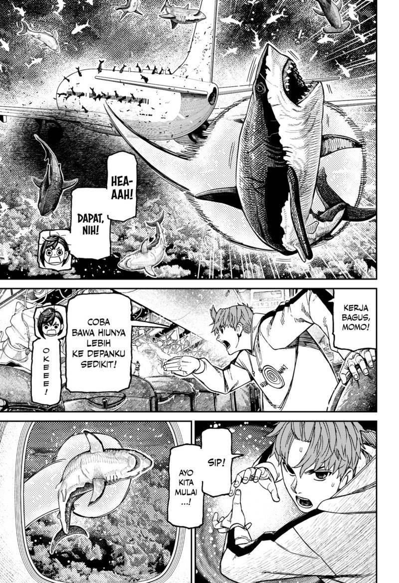 Read Dandadan id Manga Online