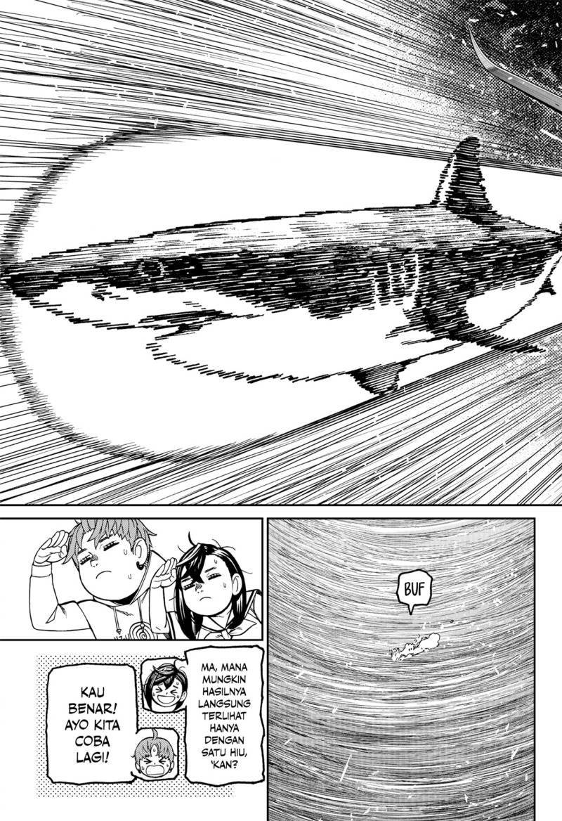 Read Dandadan id Manga Online
