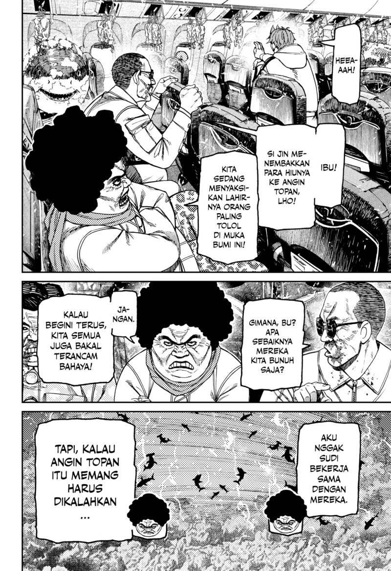 Read Dandadan id Manga Online