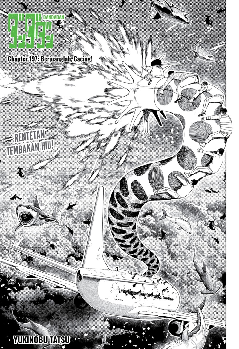Read Dandadan id Manga Online
