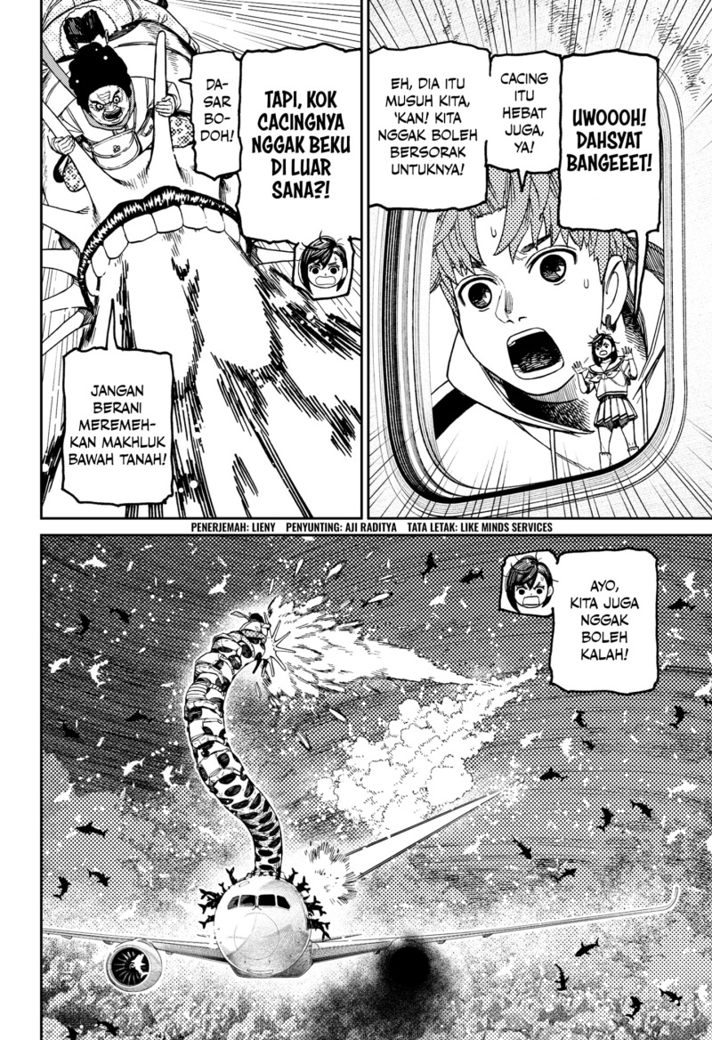 Read Dandadan id Manga Online