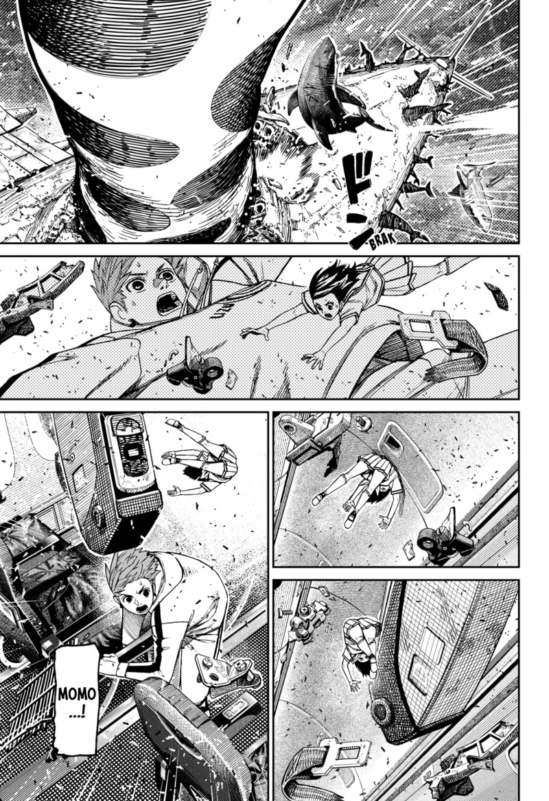 Read Dandadan id Manga Online