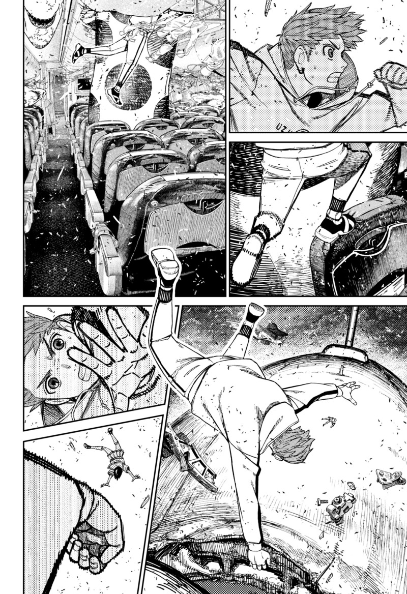 Read Dandadan id Manga Online