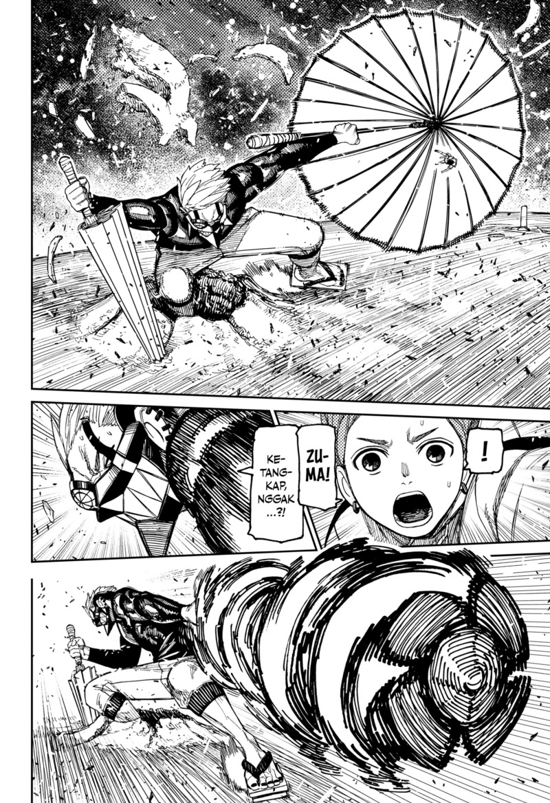 Read Dandadan id Manga Online