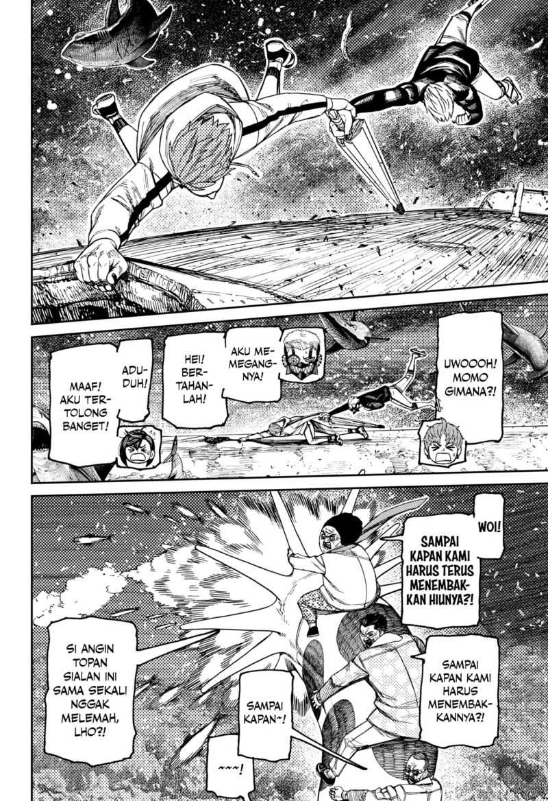 Read Dandadan id Manga Online