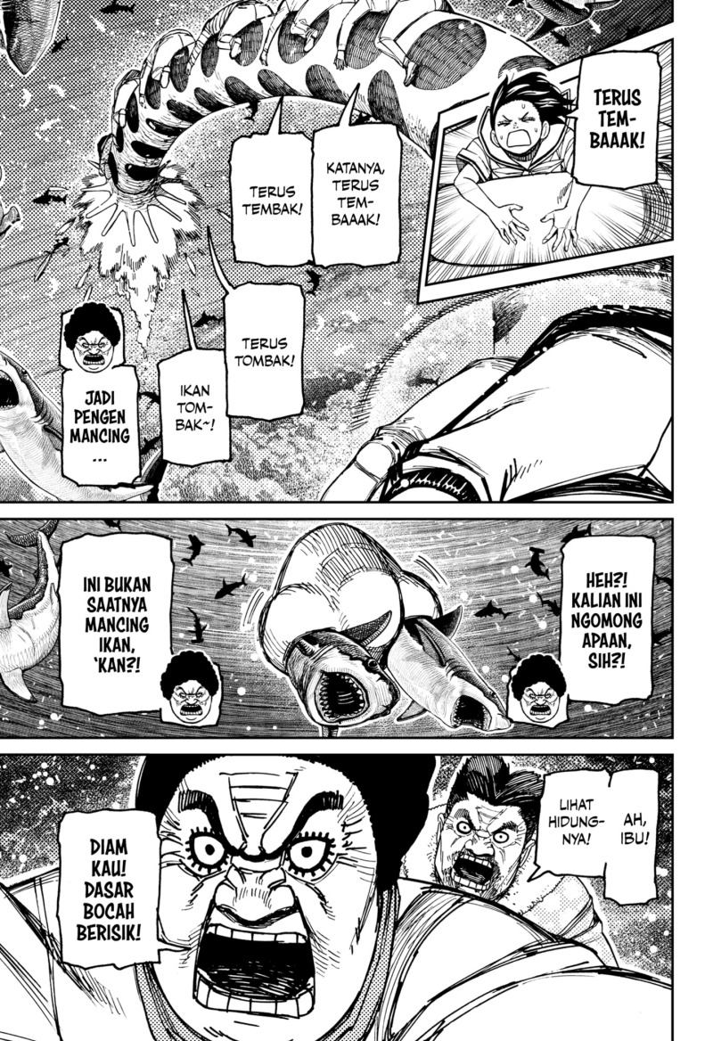 Read Dandadan id Manga Online