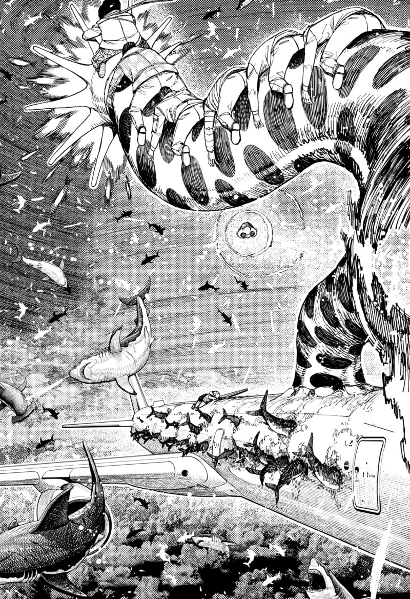 Read Dandadan id Manga Online