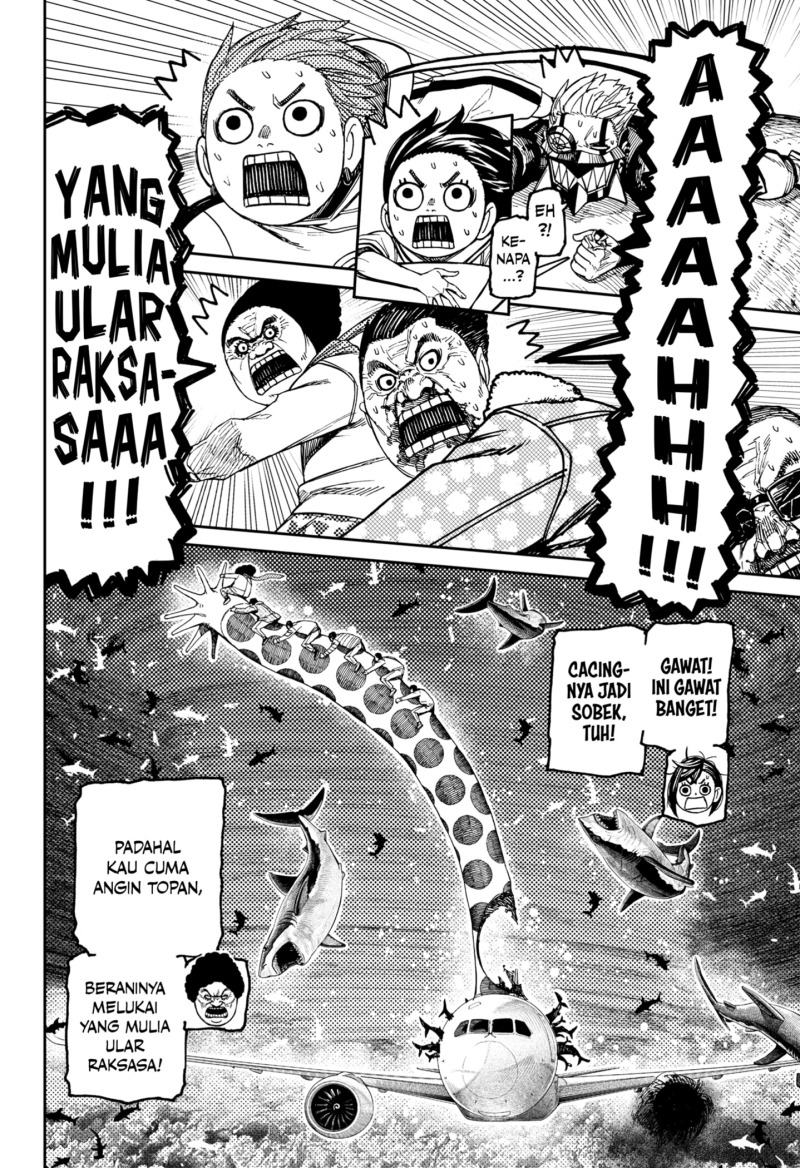 Read Dandadan id Manga Online