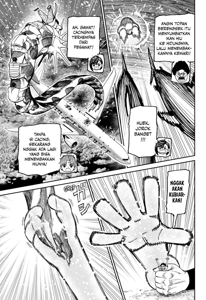 Read Dandadan id Manga Online