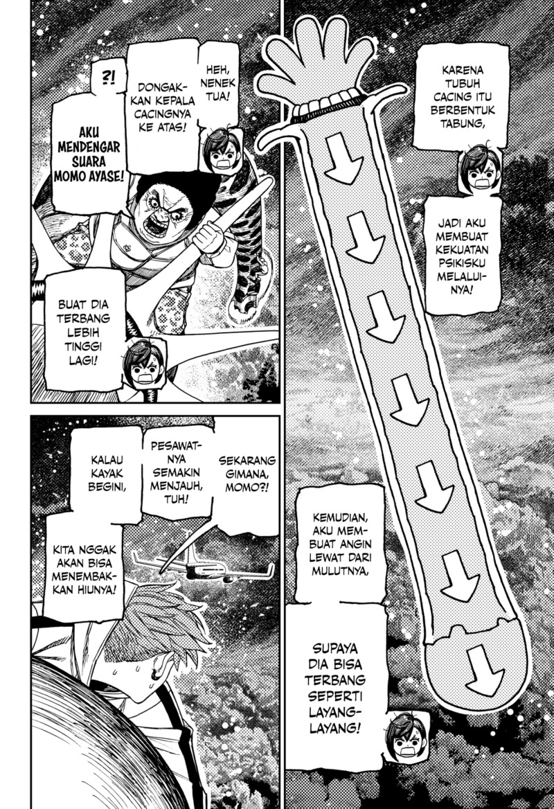 Read Dandadan id Manga Online
