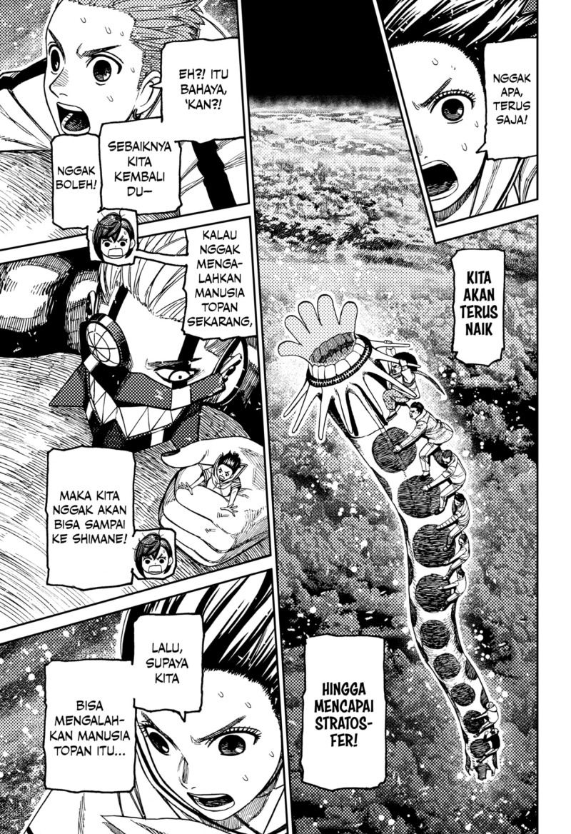 Read Dandadan id Manga Online