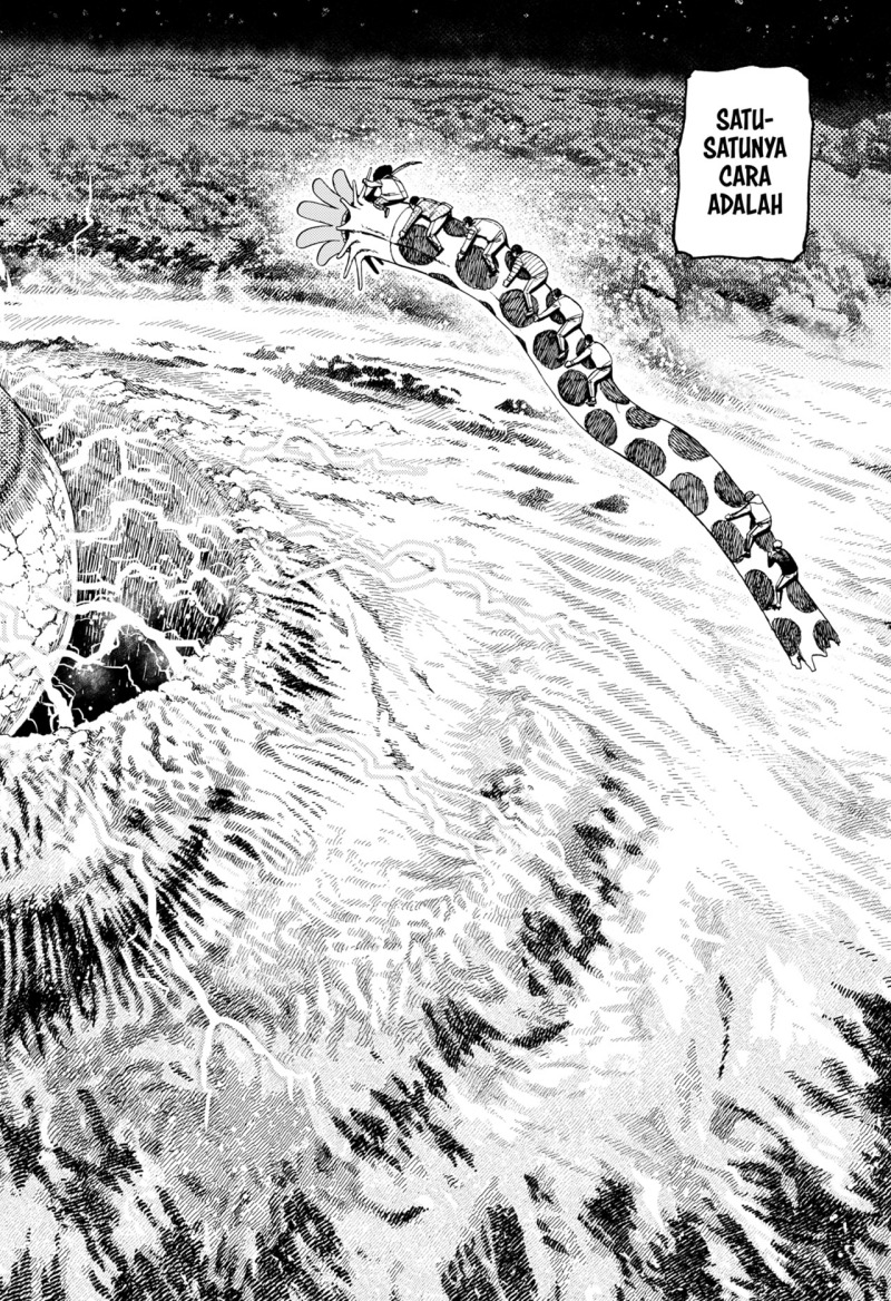 Read Dandadan id Manga Online
