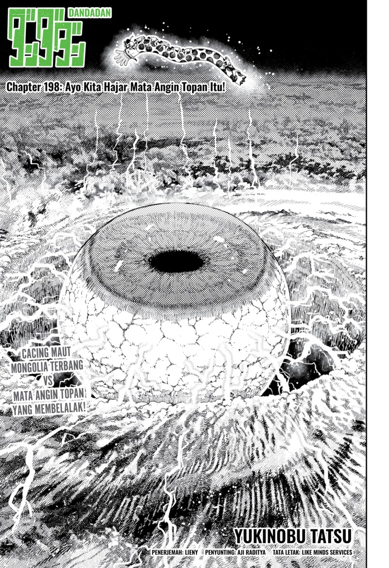Read Dandadan id Manga Online
