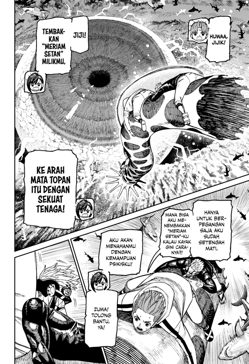 Read Dandadan id Manga Online