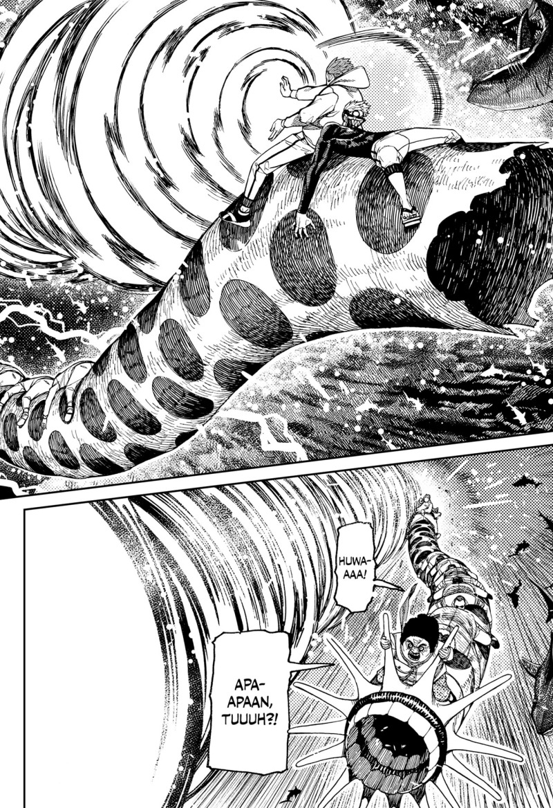 Read Dandadan id Manga Online