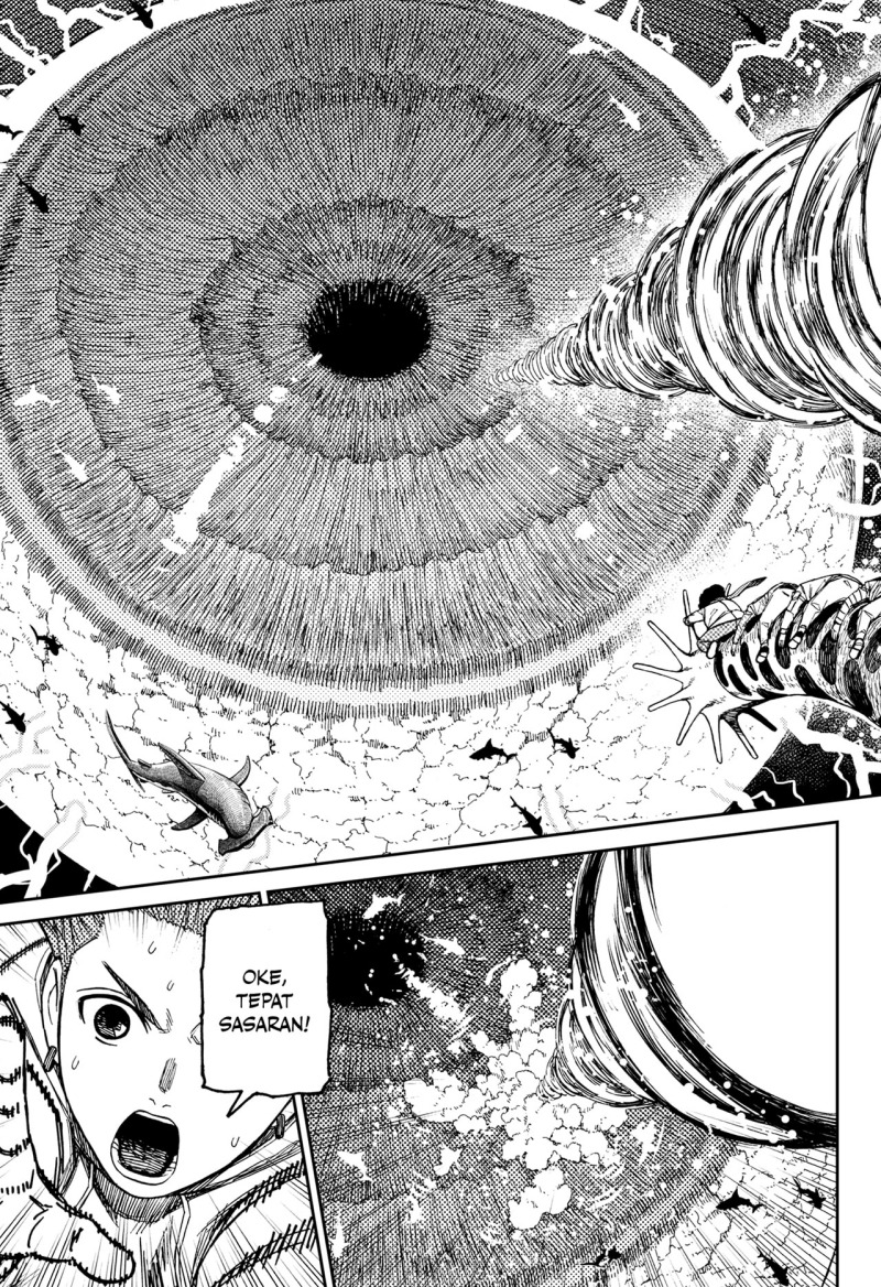 Read Dandadan id Manga Online