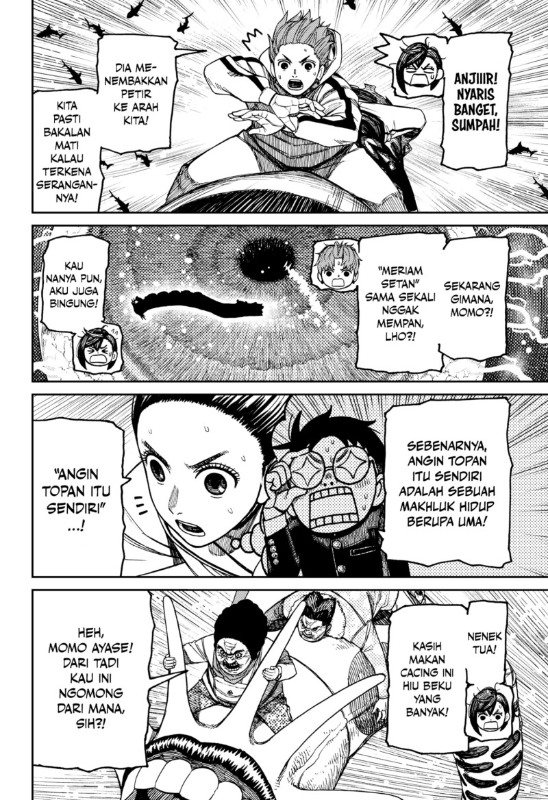 Read Dandadan id Manga Online