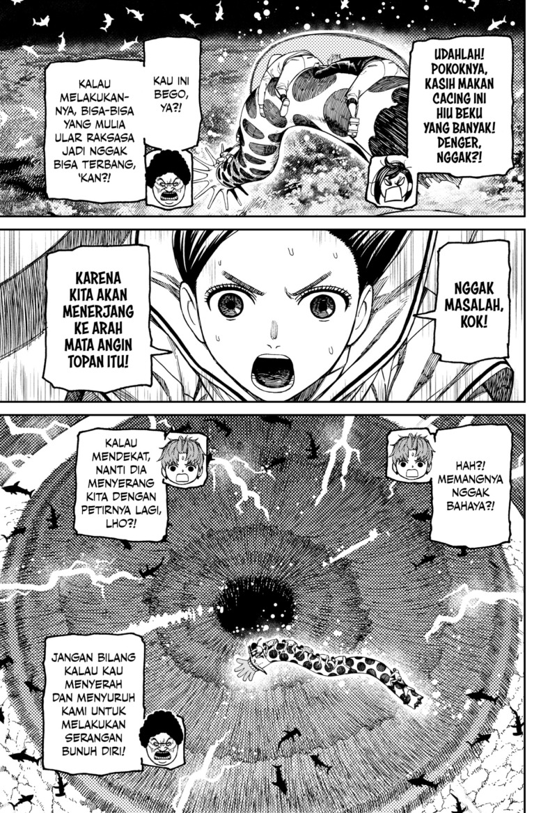Read Dandadan id Manga Online