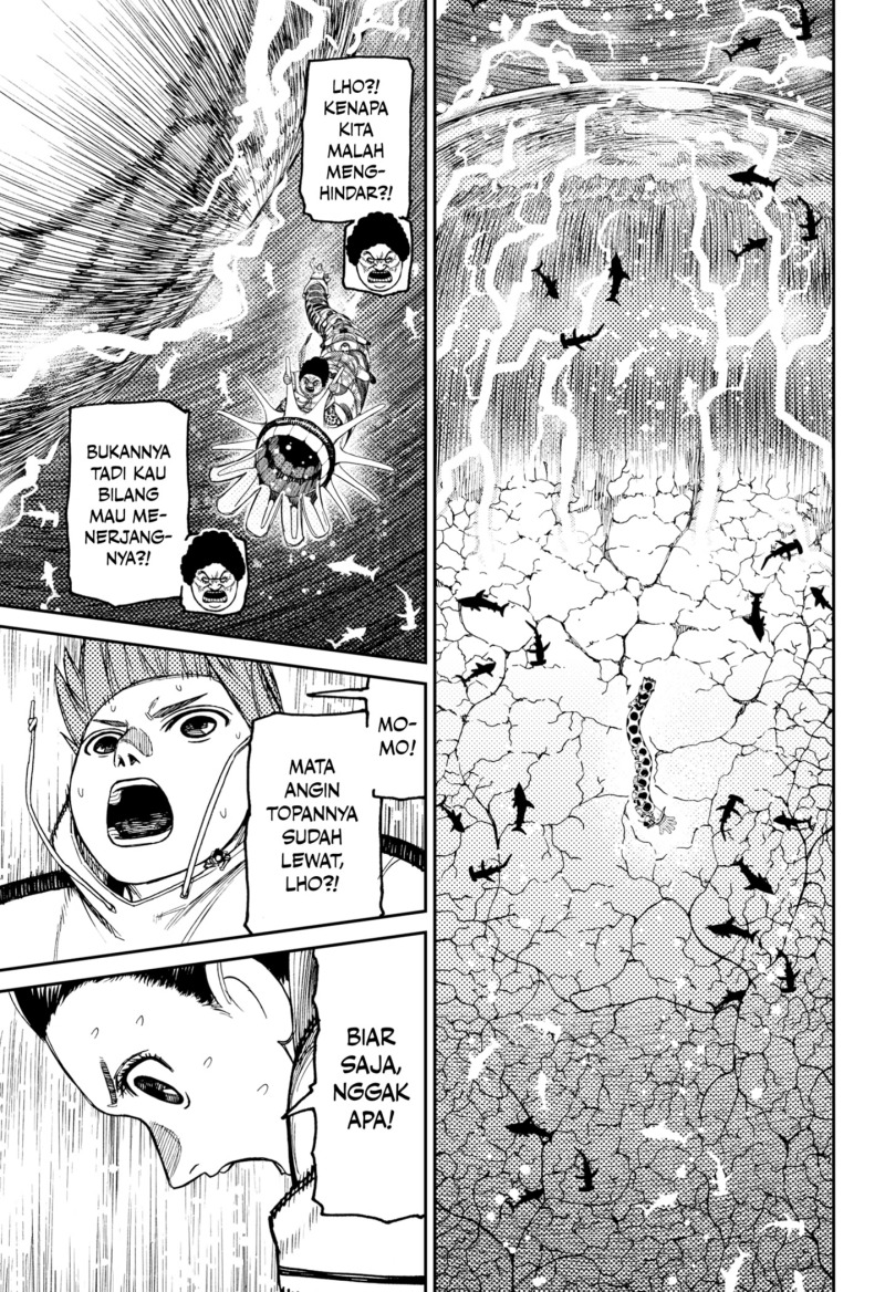 Read Dandadan id Manga Online