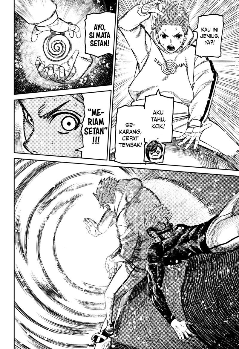 Read Dandadan id Manga Online