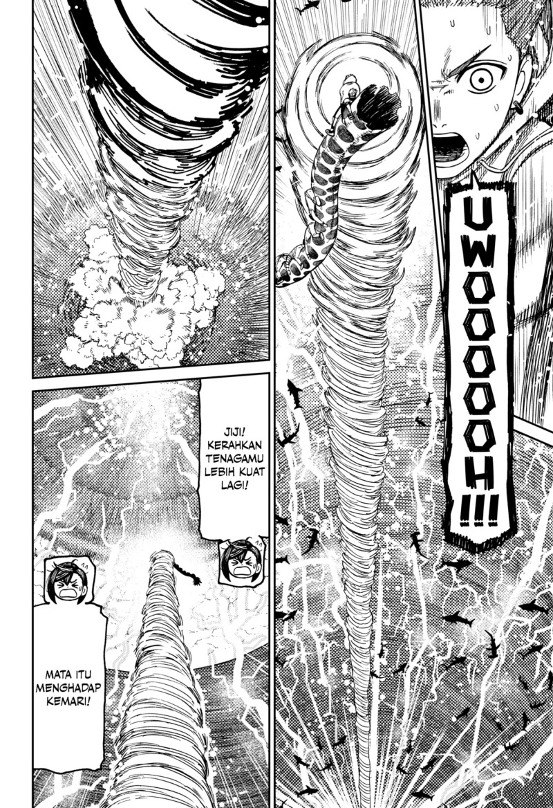 Read Dandadan id Manga Online
