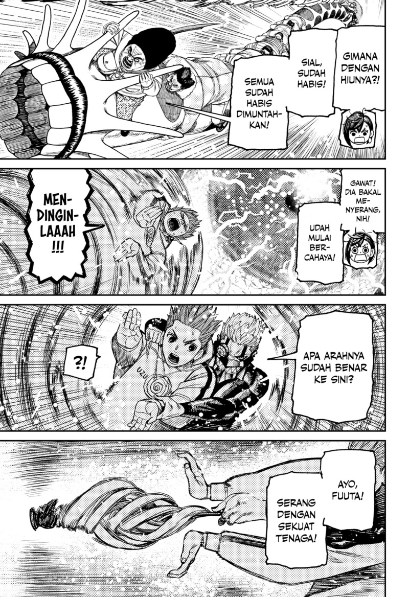 Read Dandadan id Manga Online