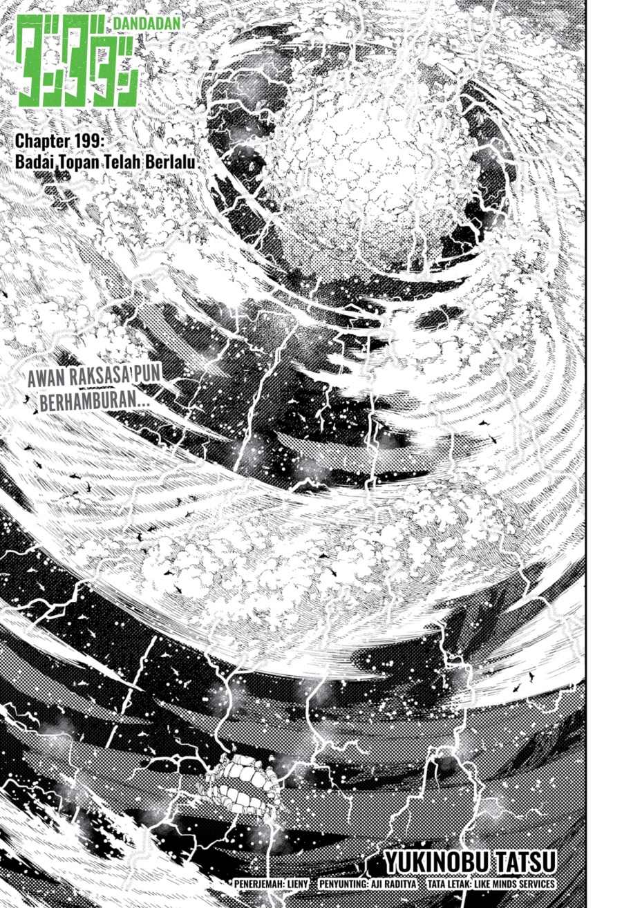 Read Dandadan id Manga Online