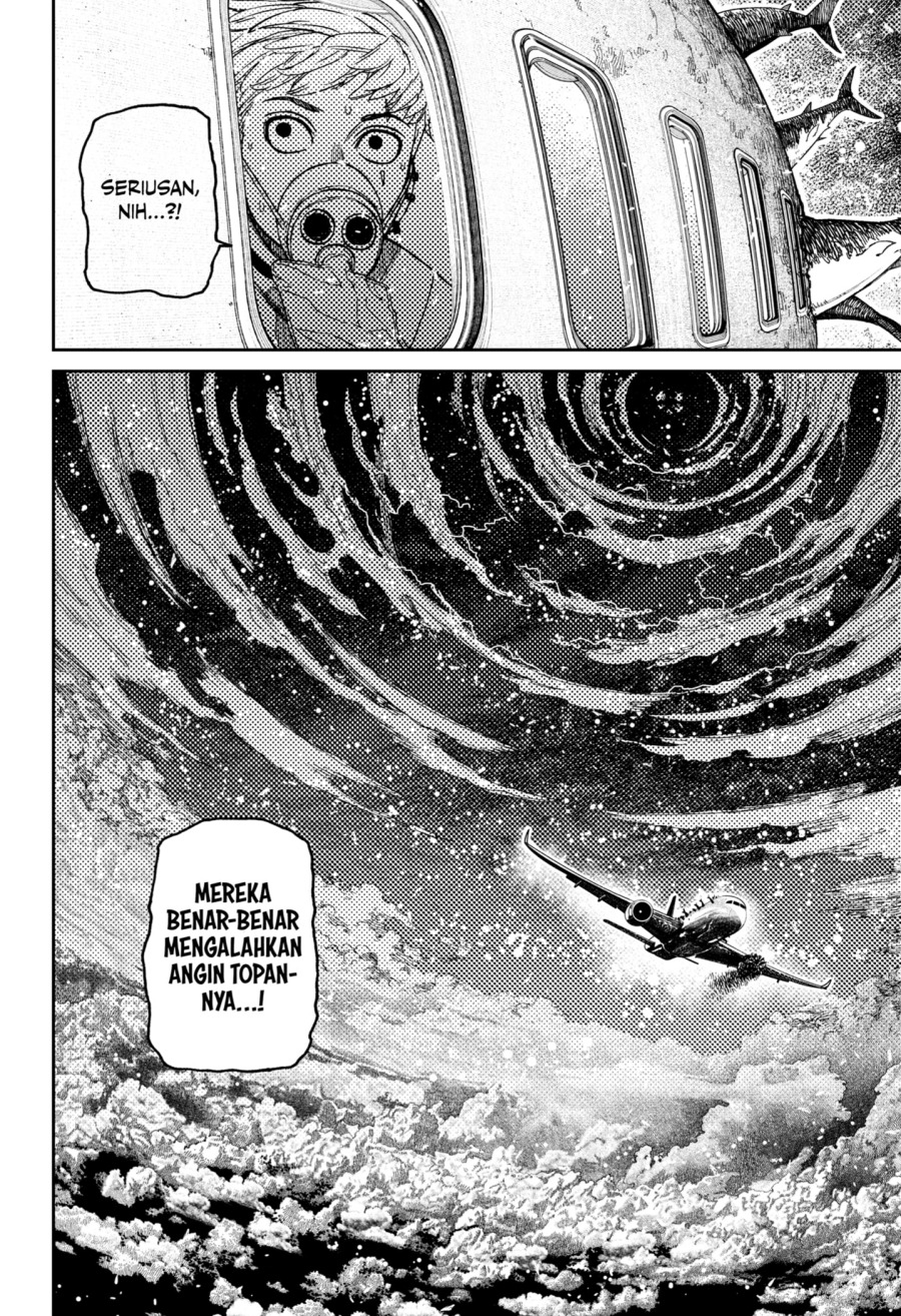 Read Dandadan id Manga Online