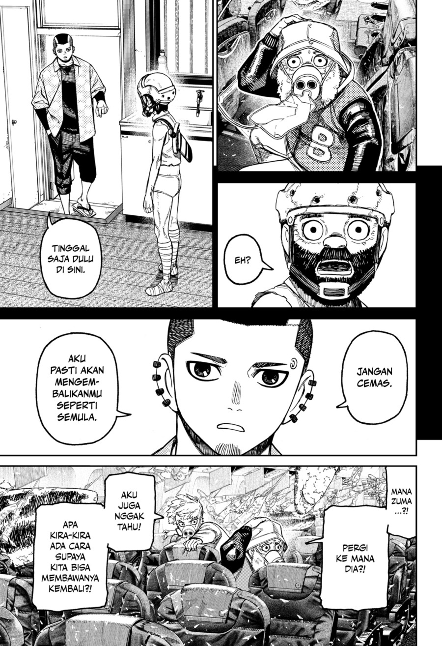 Read Dandadan id Manga Online
