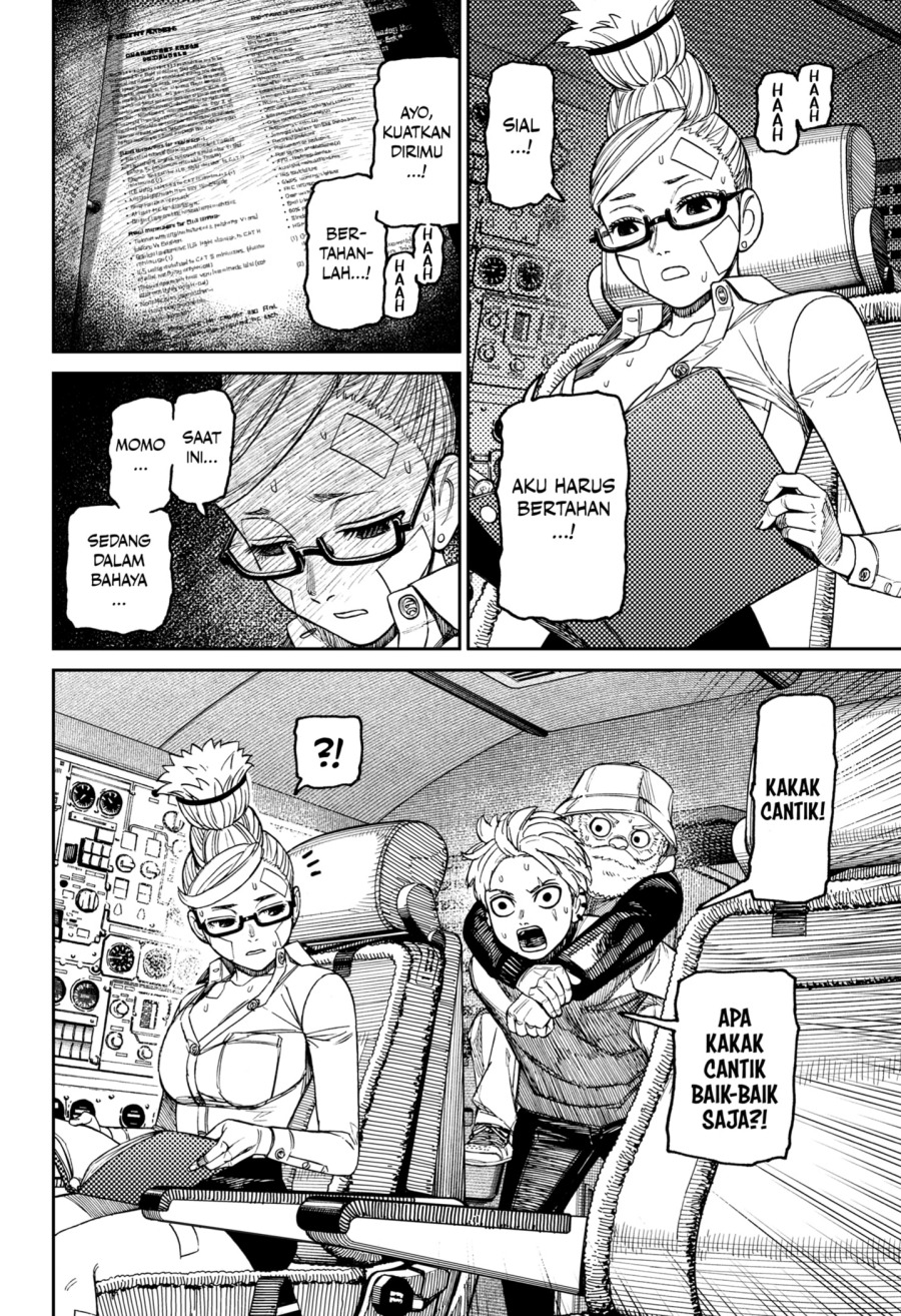 Read Dandadan id Manga Online