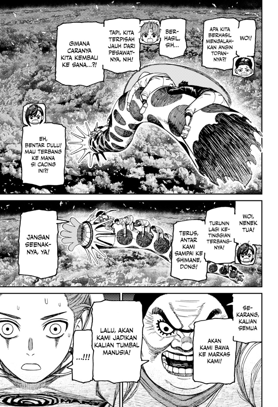 Read Dandadan id Manga Online