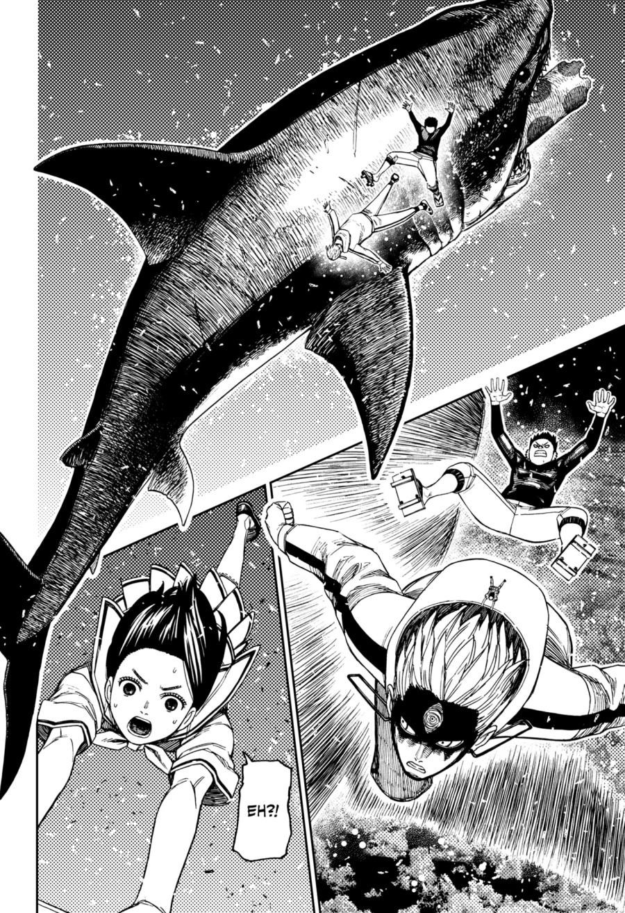 Read Dandadan id Manga Online