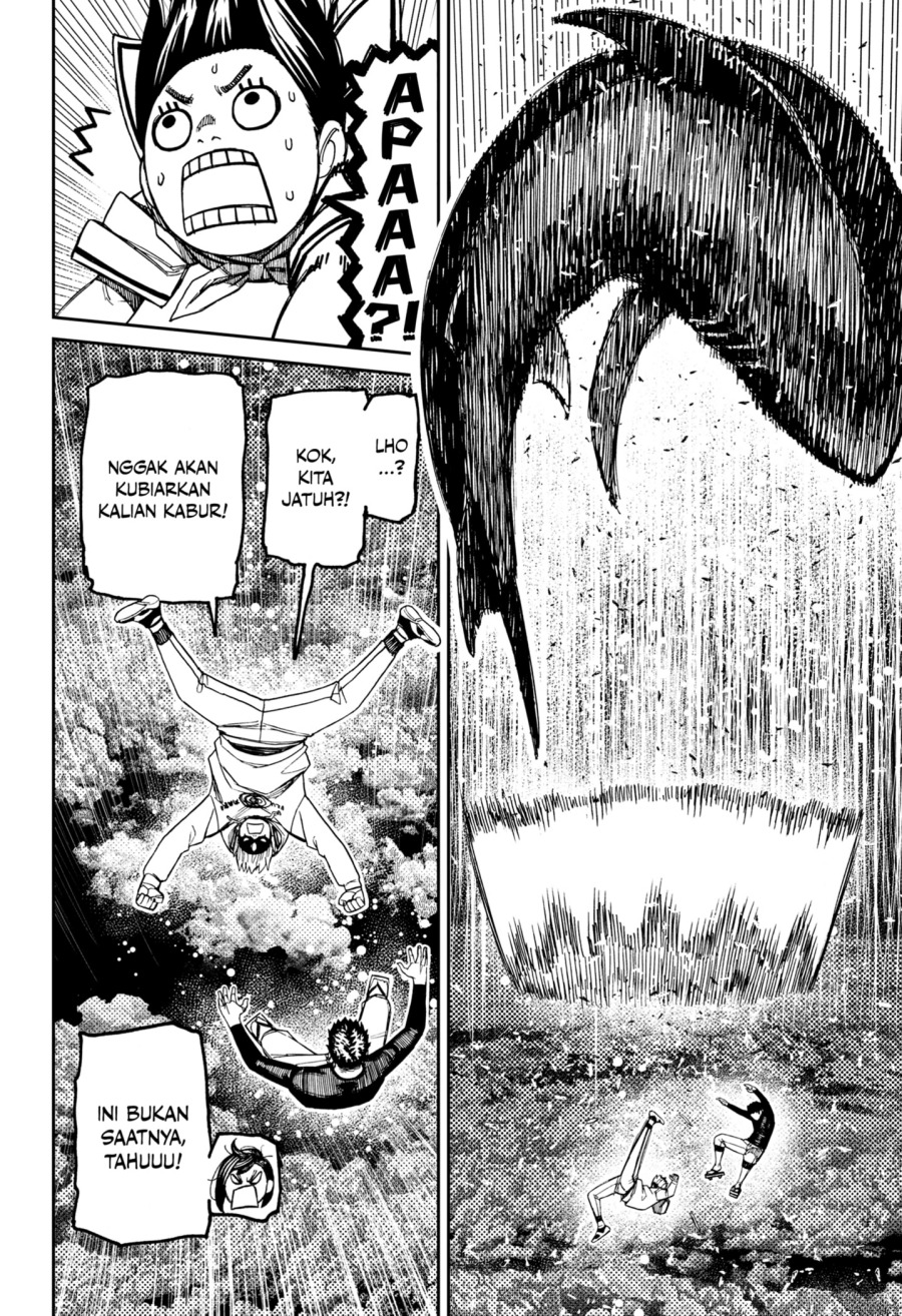 Read Dandadan id Manga Online
