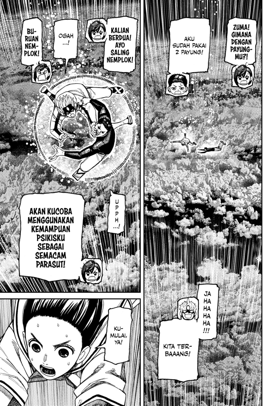 Read Dandadan id Manga Online