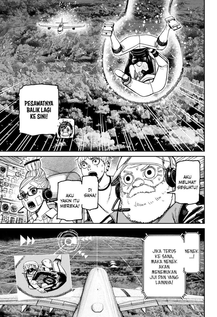 Read Dandadan id Manga Online
