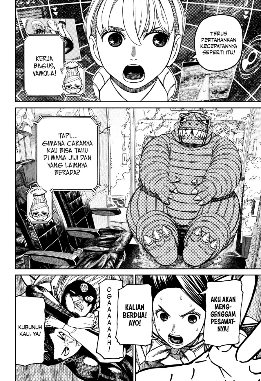 Read Dandadan id Manga Online