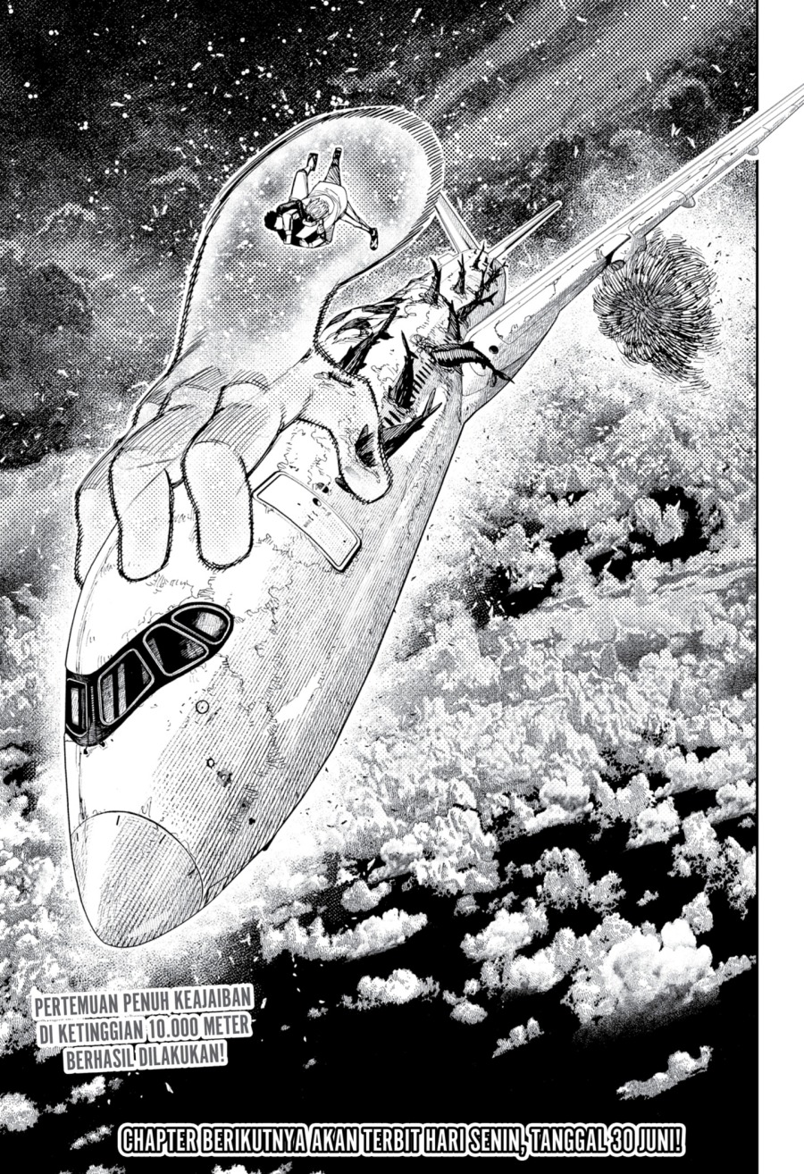 Read Dandadan id Manga Online