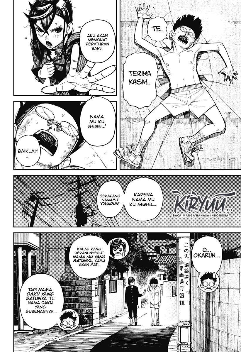 Read Dandadan id Manga Online