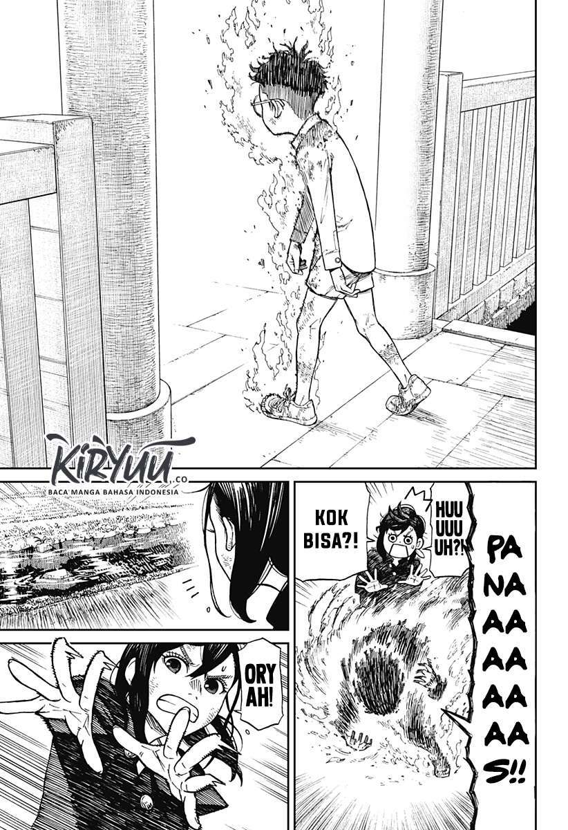 Read Dandadan id Manga Online