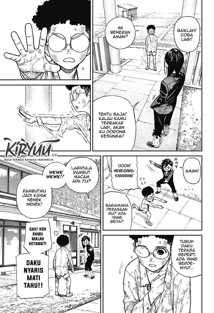 Read Dandadan id Manga Online