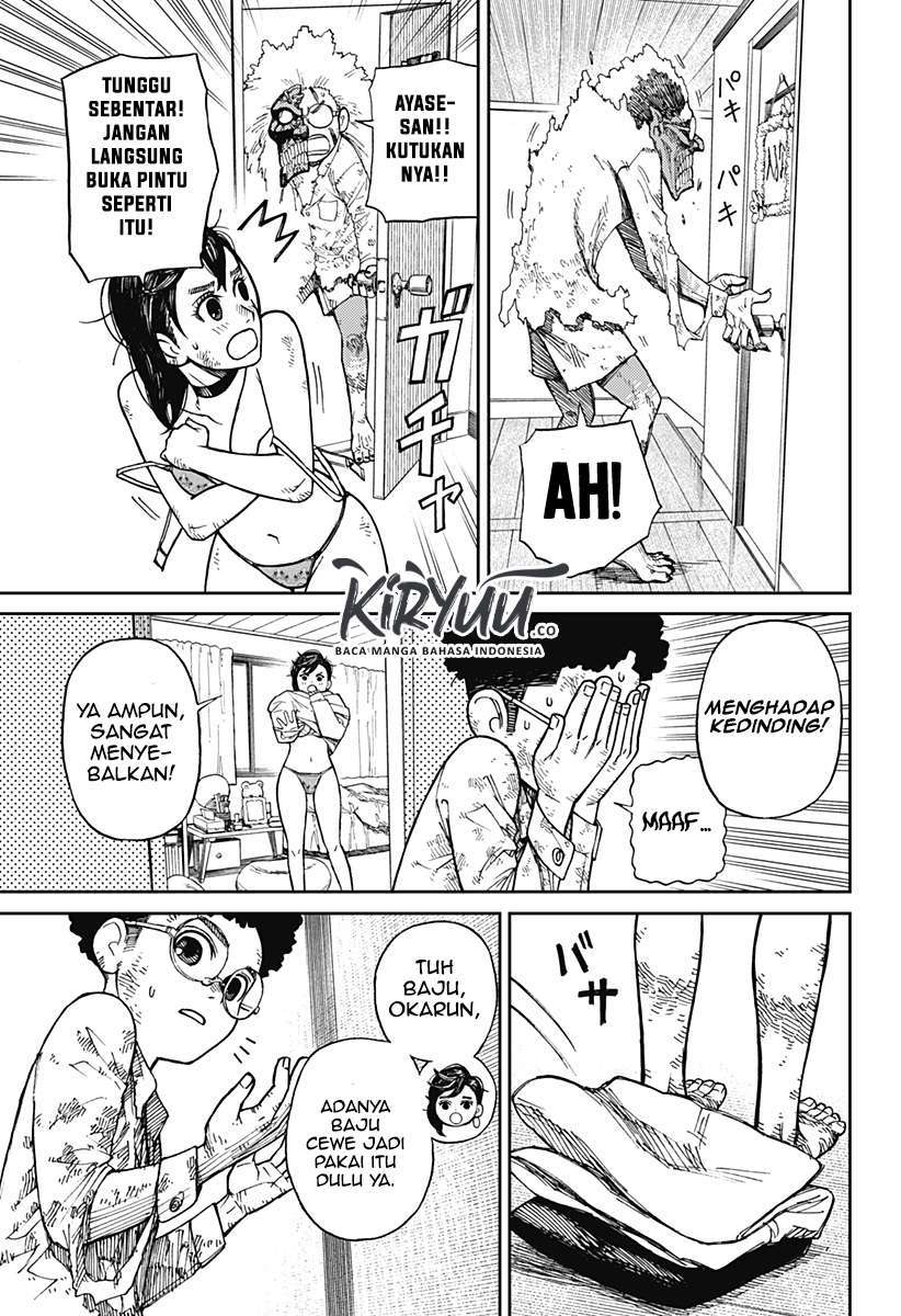 Read Dandadan id Manga Online