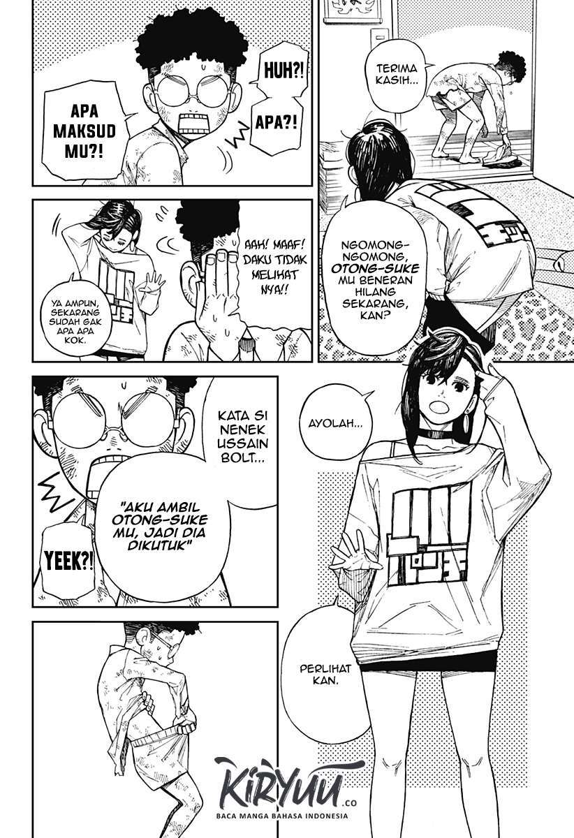 Read Dandadan id Manga Online